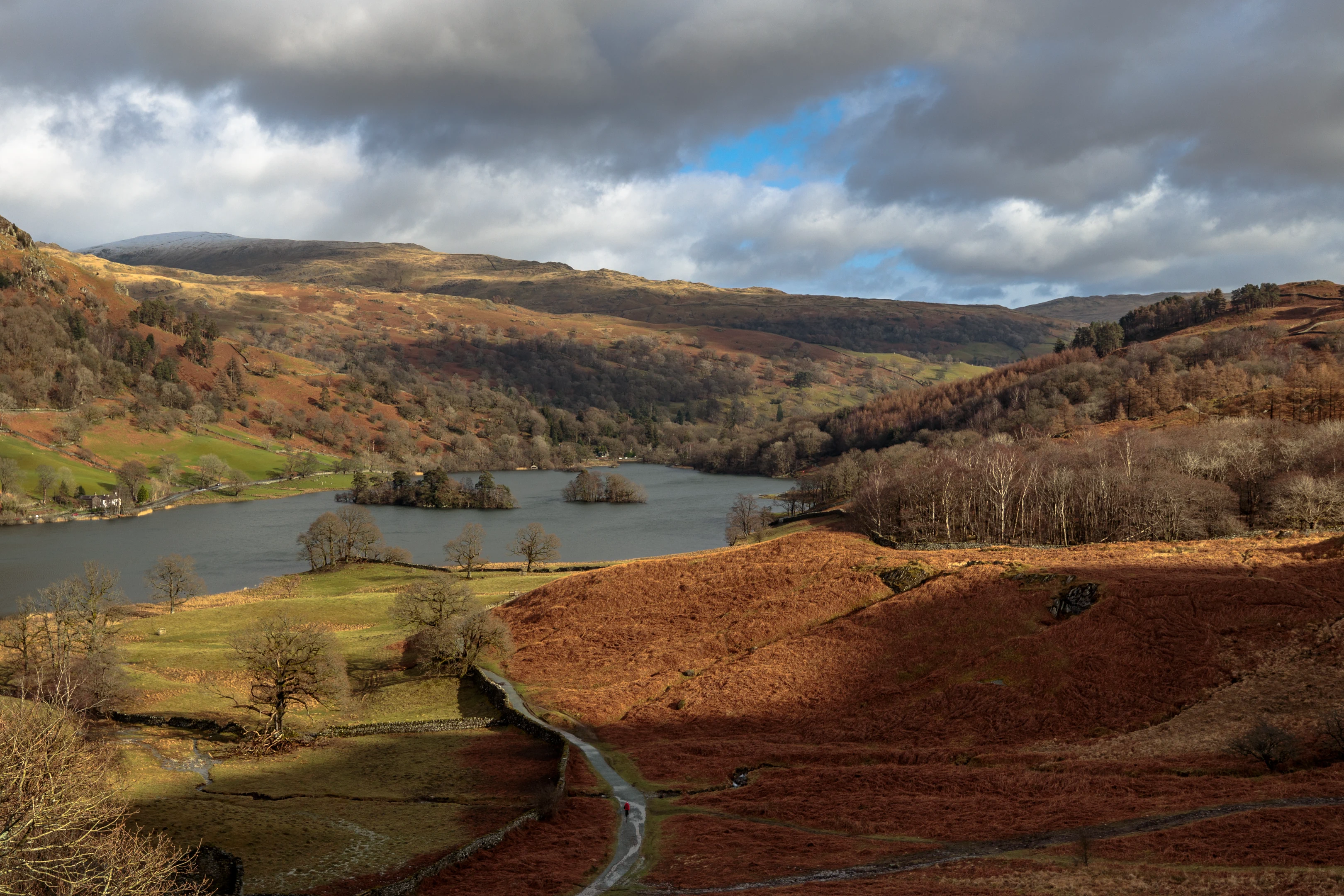 Rydal Water, Lake District