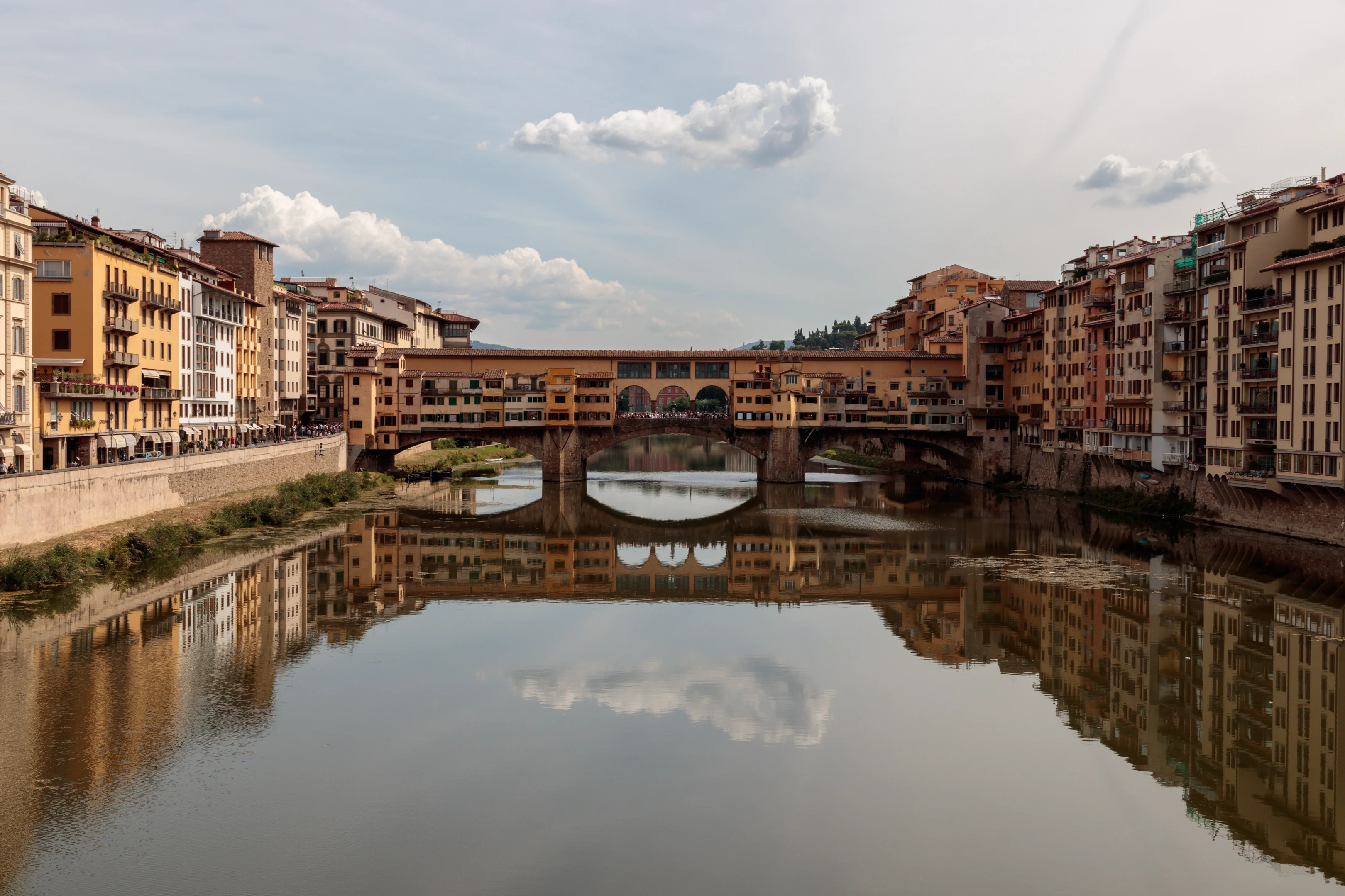 Ponte Vecchio, Florence, Italy